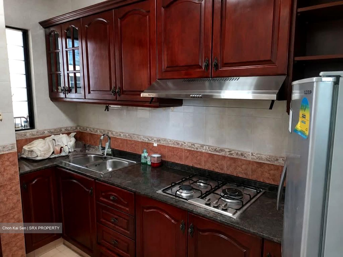 Tanglin Regency (D10), Condominium #602785571
